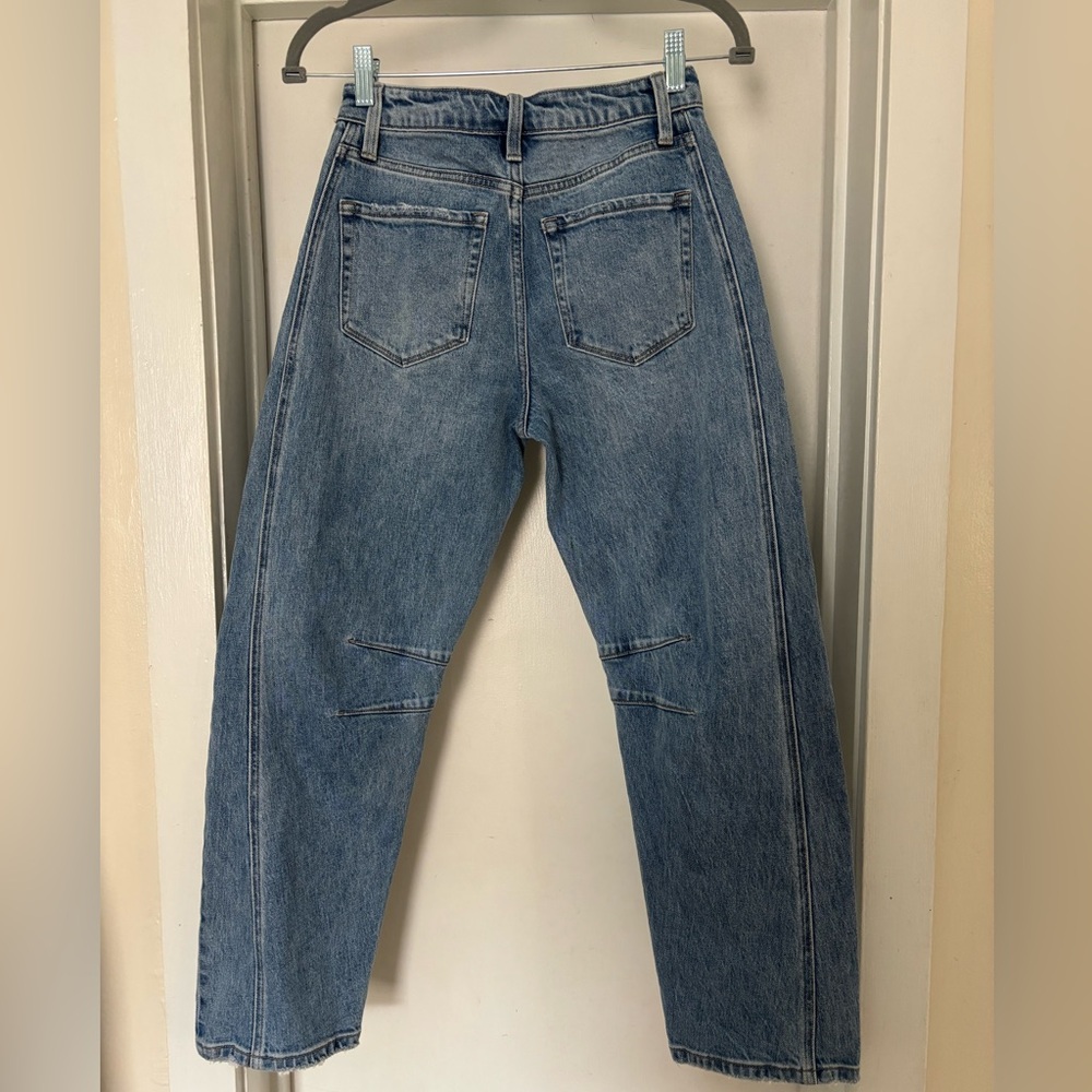 Flying Monkey Barrel Stretch Jean - image 3